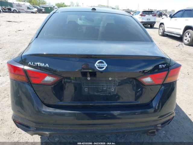1N4BL4DV2KC165410 Nissan Altima 2.5 Sv