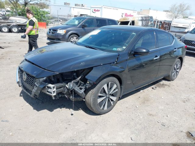 1N4BL4DV2KC165410 Nissan Altima 2.5 Sv