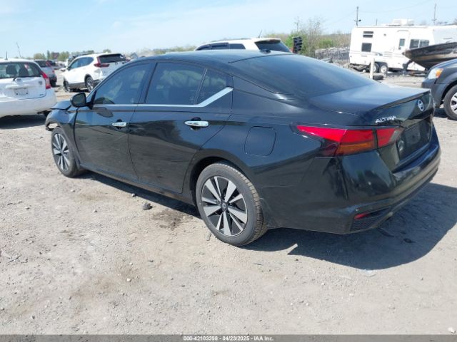 1N4BL4DV2KC165410 Nissan Altima 2.5 Sv