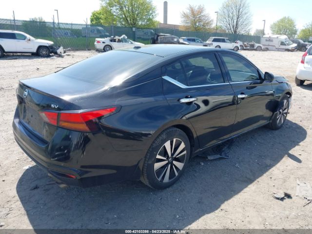 1N4BL4DV2KC165410 Nissan Altima 2.5 Sv