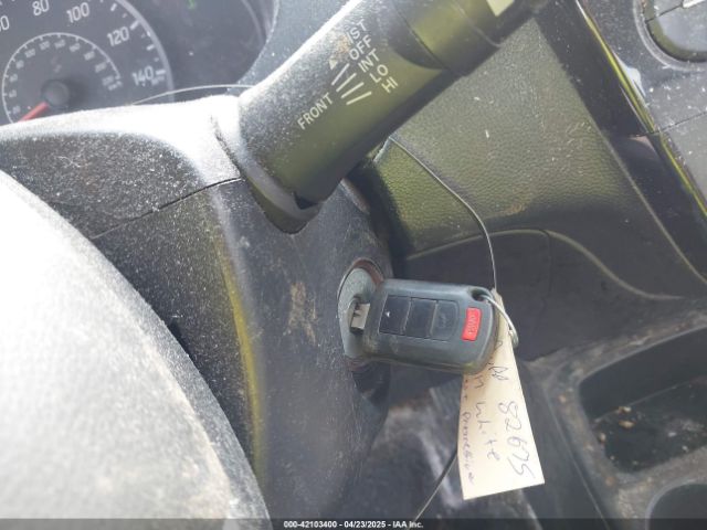 ML32F3FJ5HHF08802 Mitsubishi Mirage G4 Es
