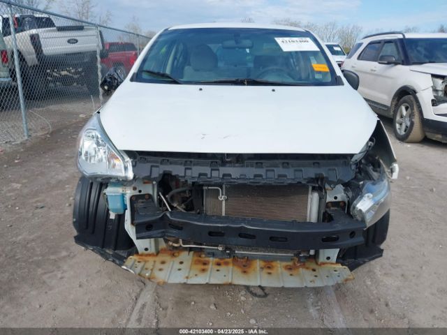 ML32F3FJ5HHF08802 Mitsubishi Mirage G4 Es