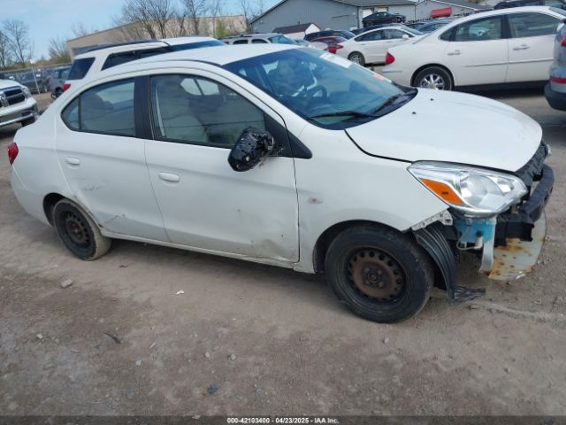 ML32F3FJ5HHF08802 Mitsubishi Mirage G4 Es