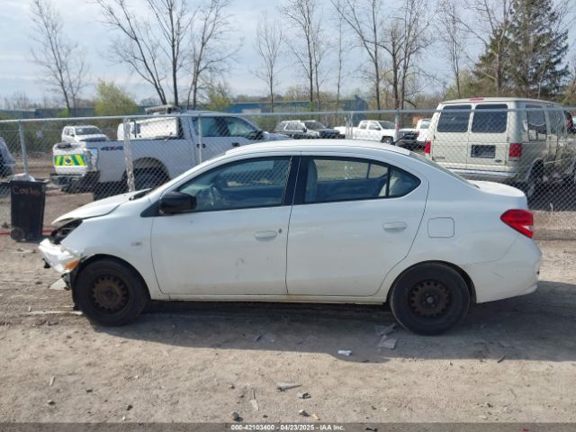 ML32F3FJ5HHF08802 Mitsubishi Mirage G4 Es