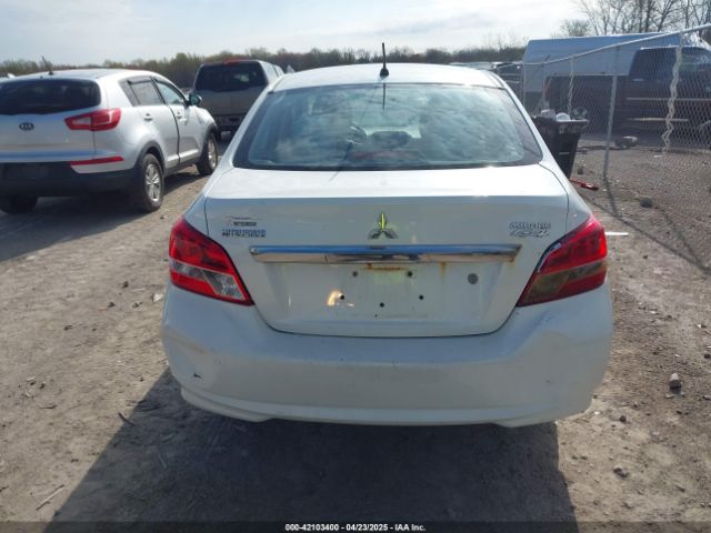ML32F3FJ5HHF08802 Mitsubishi Mirage G4 Es