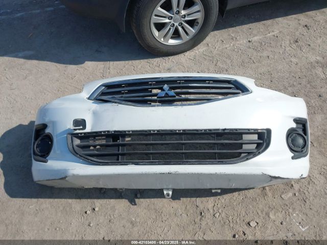 ML32F3FJ5HHF08802 Mitsubishi Mirage G4 Es