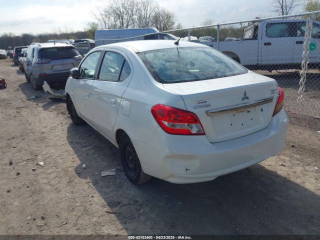 ML32F3FJ5HHF08802 Mitsubishi Mirage G4 Es