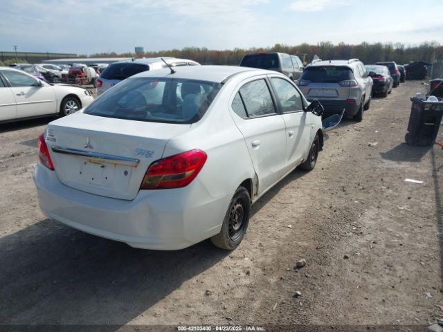 ML32F3FJ5HHF08802 Mitsubishi Mirage G4 Es