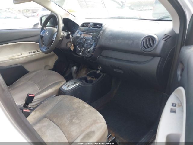 ML32F3FJ5HHF08802 Mitsubishi Mirage G4 Es
