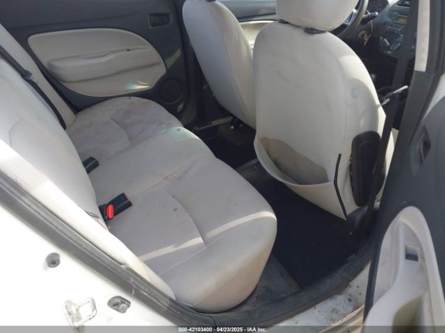 ML32F3FJ5HHF08802 Mitsubishi Mirage G4 Es