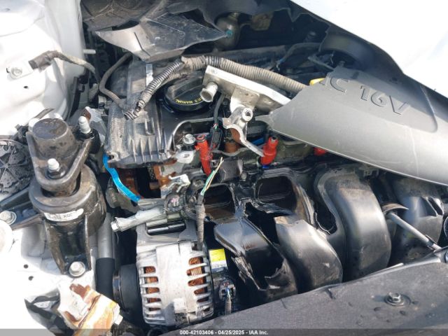 KNAFK4A62G5585740 KIA FORTE LX