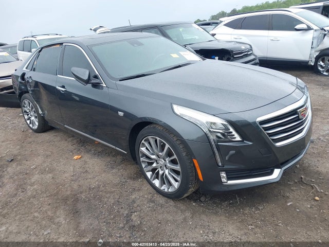 2017 CADILLAC CT6 1G6KF5RS2HU149414 Photo 0