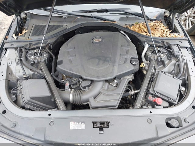 2017 CADILLAC CT6 1G6KF5RS2HU149414 Photo 9