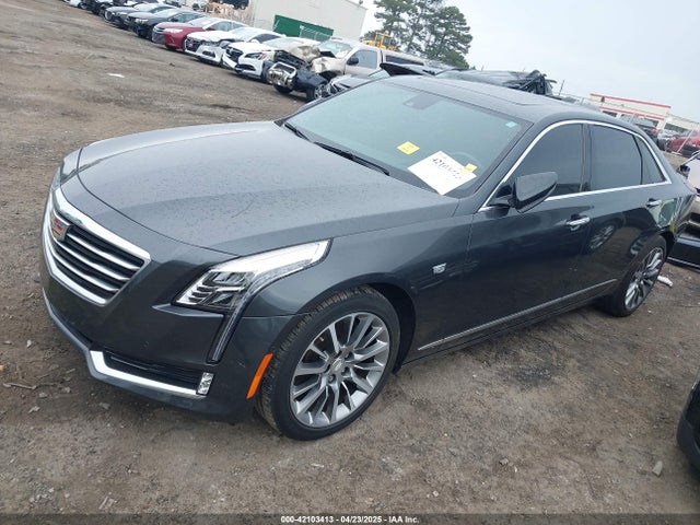 2017 CADILLAC CT6 1G6KF5RS2HU149414 Photo 1