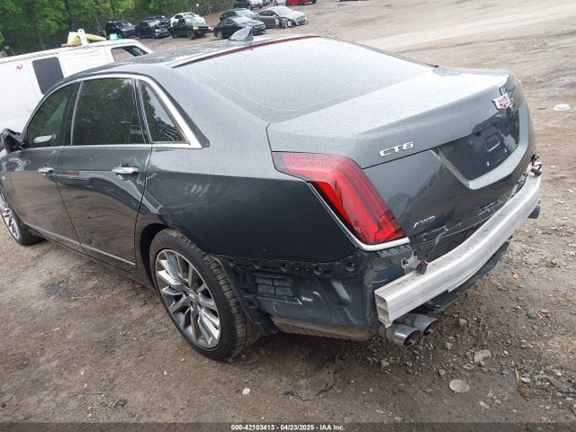 2017 CADILLAC CT6 1G6KF5RS2HU149414 Photo 2