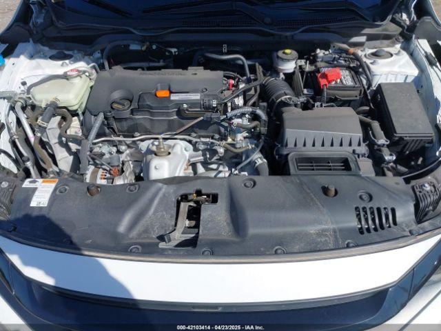 2HGFC2F64LH578421 Honda Civic Lx