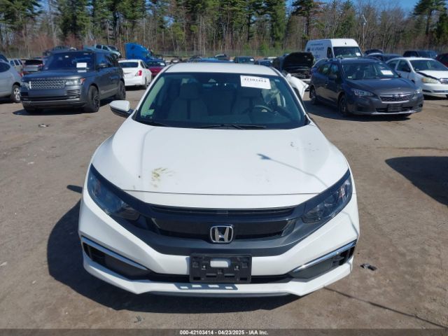 2HGFC2F64LH578421 Honda Civic Lx