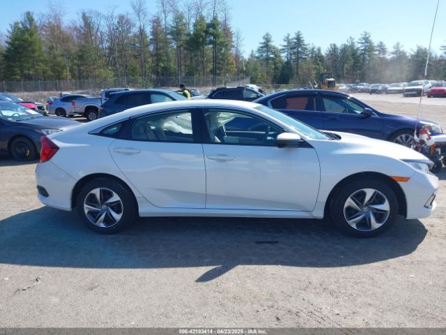 2HGFC2F64LH578421 Honda Civic Lx