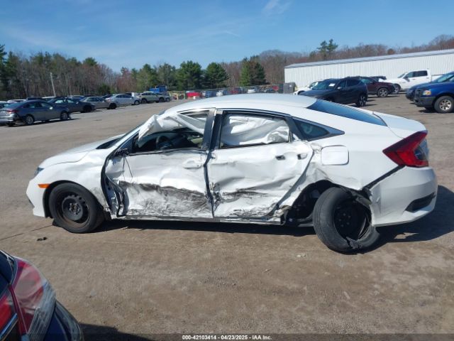 2HGFC2F64LH578421 Honda Civic Lx