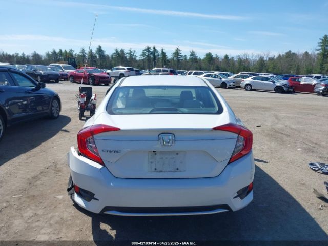 2HGFC2F64LH578421 Honda Civic Lx