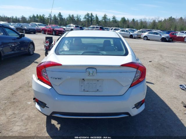 2HGFC2F64LH578421 Honda Civic Lx