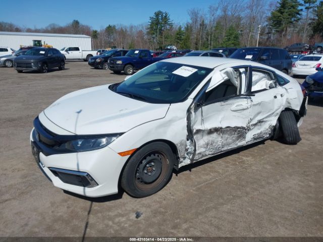 2HGFC2F64LH578421 Honda Civic Lx
