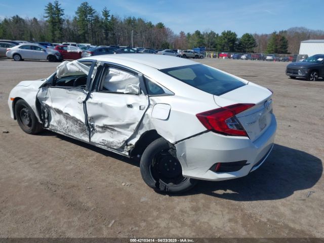 2HGFC2F64LH578421 Honda Civic Lx