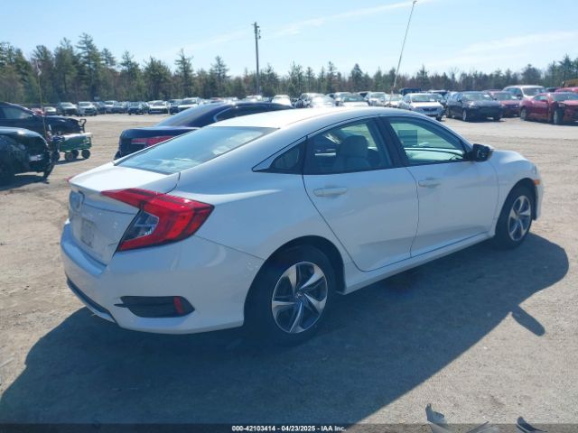 2HGFC2F64LH578421 Honda Civic Lx