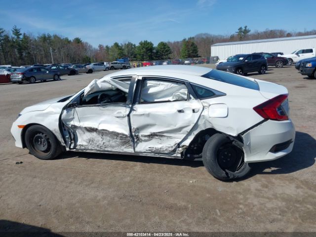 2HGFC2F64LH578421 Honda Civic Lx