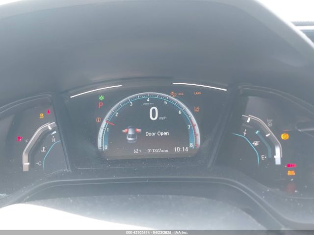 2HGFC2F64LH578421 Honda Civic Lx