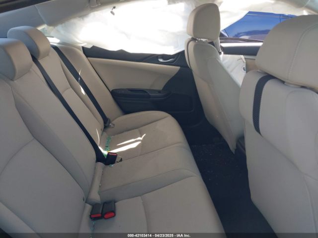 2HGFC2F64LH578421 Honda Civic Lx