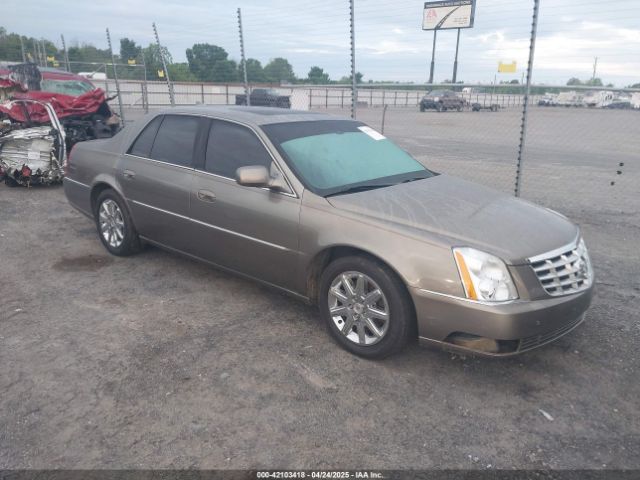 2011 CADILLAC DTS 1G6KD5E68BU128508