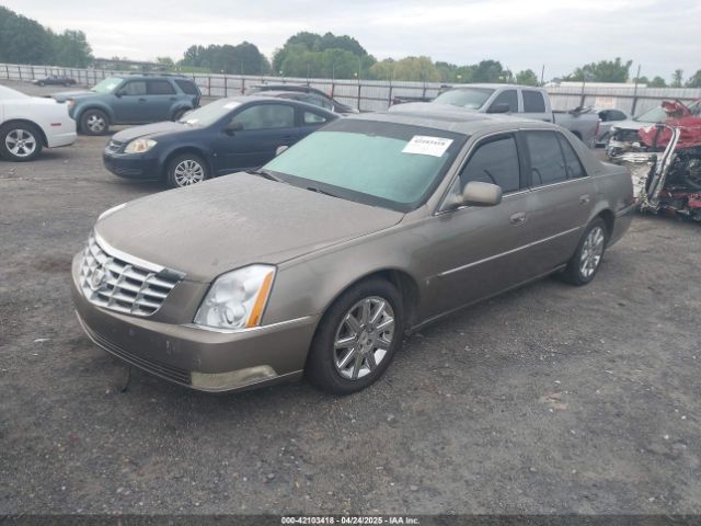 2011 CADILLAC DTS 1G6KD5E68BU128508 Photo 1