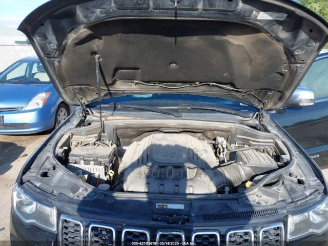 1C4RJFBT7JC408526 Jeep Grand Cherokee Limited 4x4