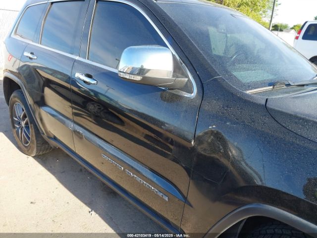 1C4RJFBT7JC408526 Jeep Grand Cherokee Limited 4x4