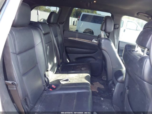 1C4RJFBT7JC408526 Jeep Grand Cherokee Limited 4x4
