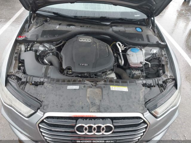 WAUGFAFC3GN106053 Audi A6 2.0t Premium Plus