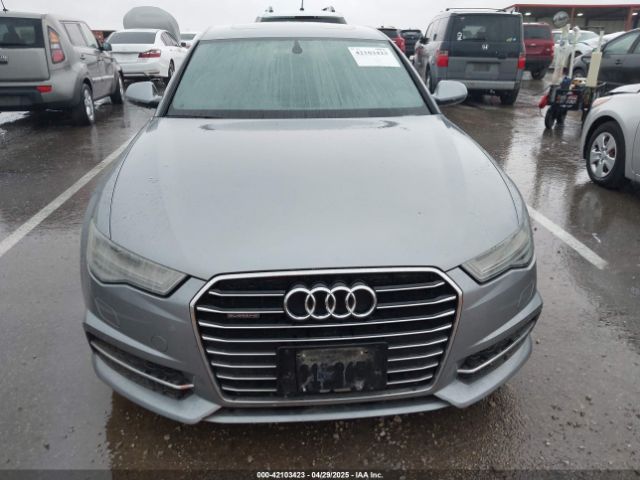 WAUGFAFC3GN106053 Audi A6 2.0t Premium Plus