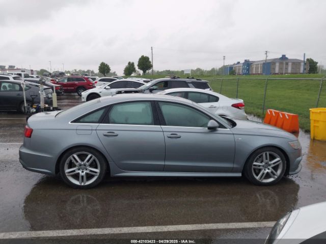 WAUGFAFC3GN106053 Audi A6 2.0t Premium Plus