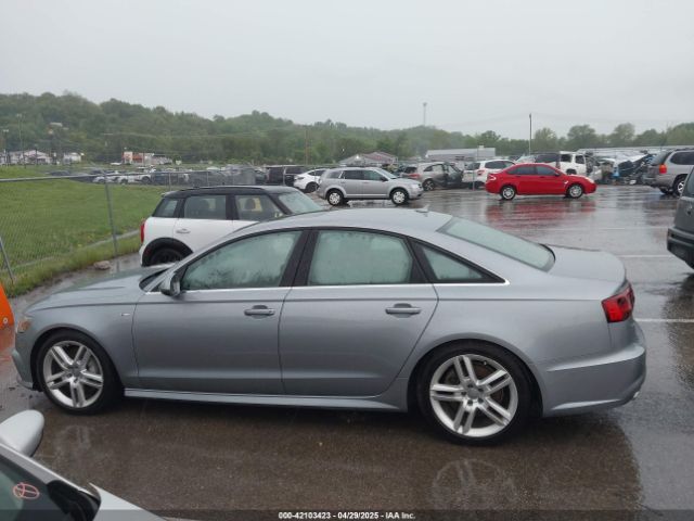 WAUGFAFC3GN106053 Audi A6 2.0t Premium Plus