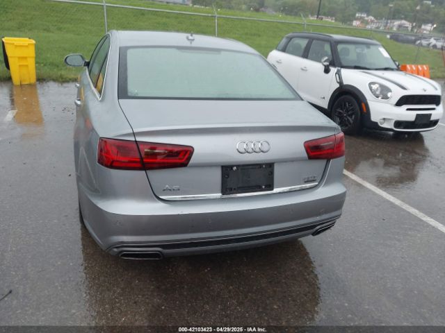 WAUGFAFC3GN106053 Audi A6 2.0t Premium Plus