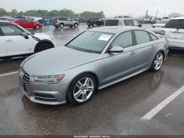 WAUGFAFC3GN106053 Audi A6 2.0t Premium Plus