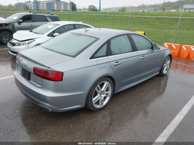 WAUGFAFC3GN106053 Audi A6 2.0t Premium Plus