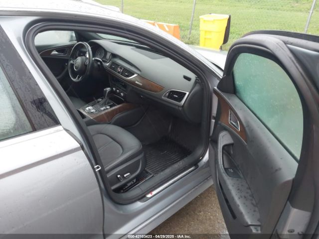 WAUGFAFC3GN106053 Audi A6 2.0t Premium Plus