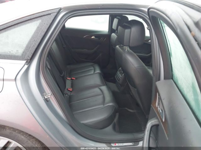 WAUGFAFC3GN106053 Audi A6 2.0t Premium Plus