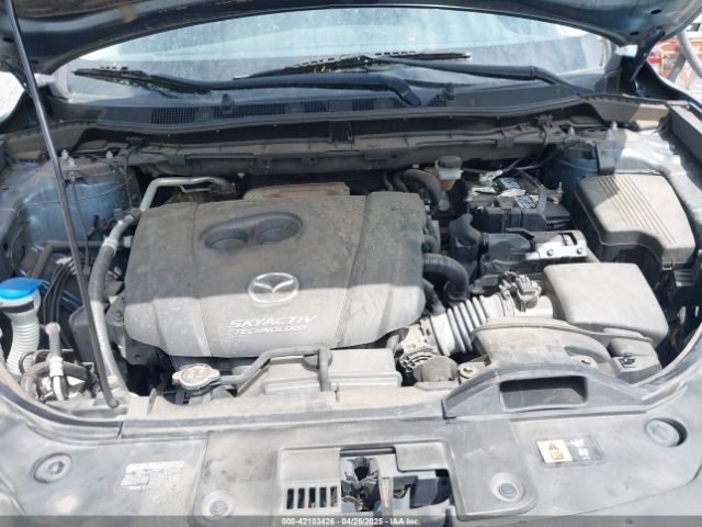 JM3KE4CY3G0816544 Mazda Cx-5 Touring