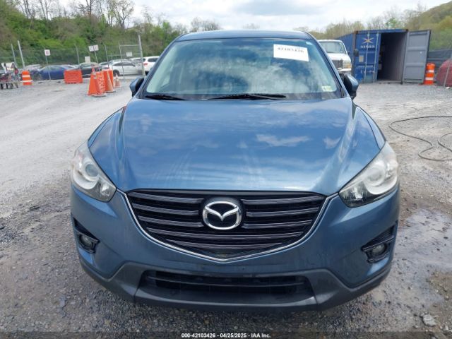 JM3KE4CY3G0816544 Mazda Cx-5 Touring