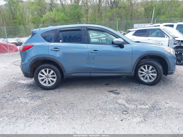 JM3KE4CY3G0816544 Mazda Cx-5 Touring