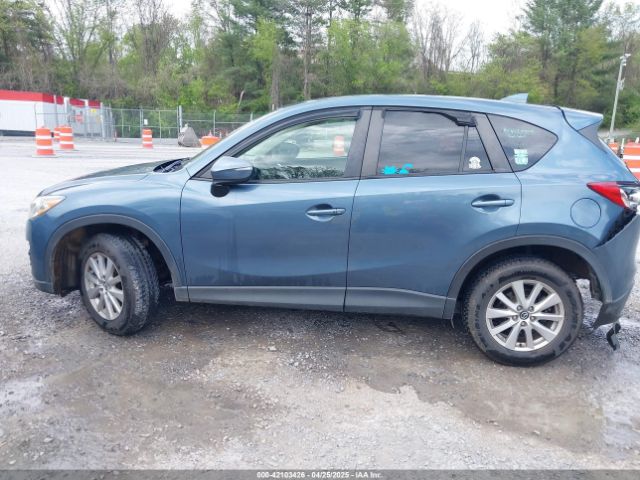 JM3KE4CY3G0816544 Mazda Cx-5 Touring