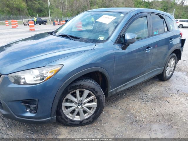 JM3KE4CY3G0816544 Mazda Cx-5 Touring